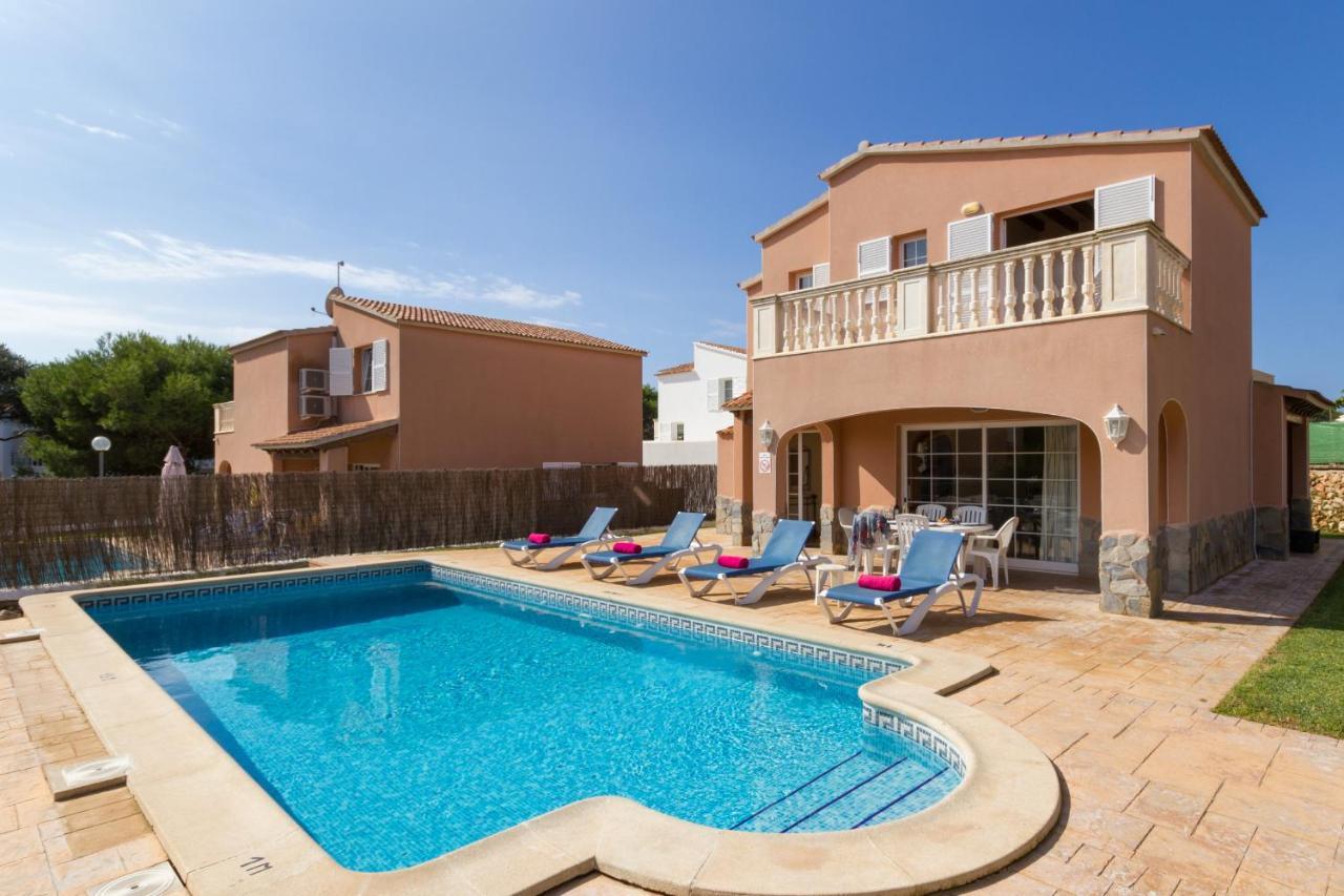 Villa Llebeig Cala'N Blanes  Exterior photo