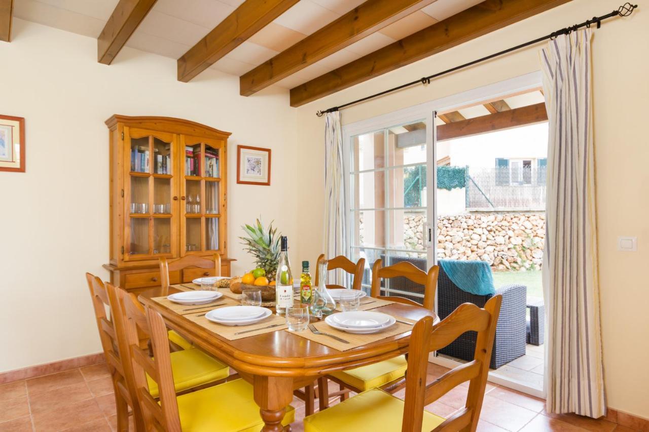 Villa Llebeig Cala'N Blanes  Exterior photo